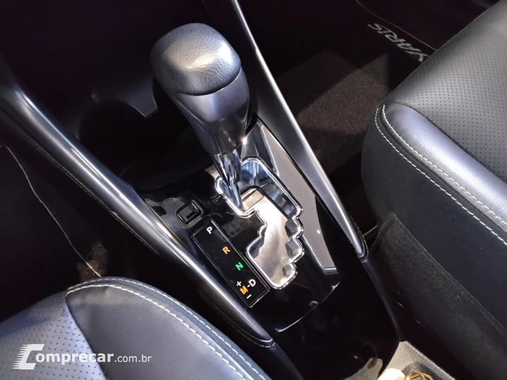 YARIS XLS 1.5 Flex 16V 5p Aut.