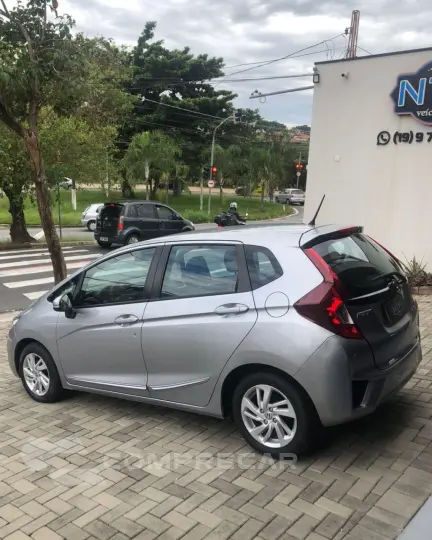 Fit LX 1.5 Flexone 16V 5p Aut.