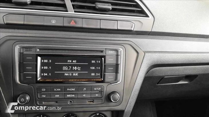 VOYAGE 1.0 12V MPI TOTALFLEX 4P MANUAL