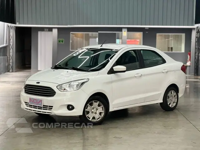 KA - 1.5 TI-VCT SE PLUS SEDAN MANUAL