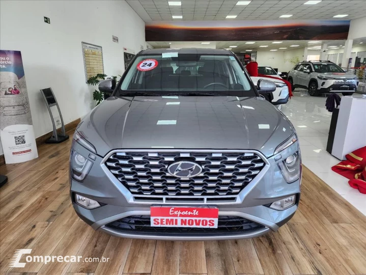 CRETA 1.0 TGDI FLEX LIMITED AUTOMÁTICO