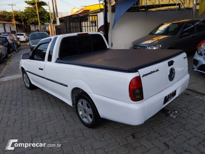 SAVEIRO 1.6 CL CS 8V