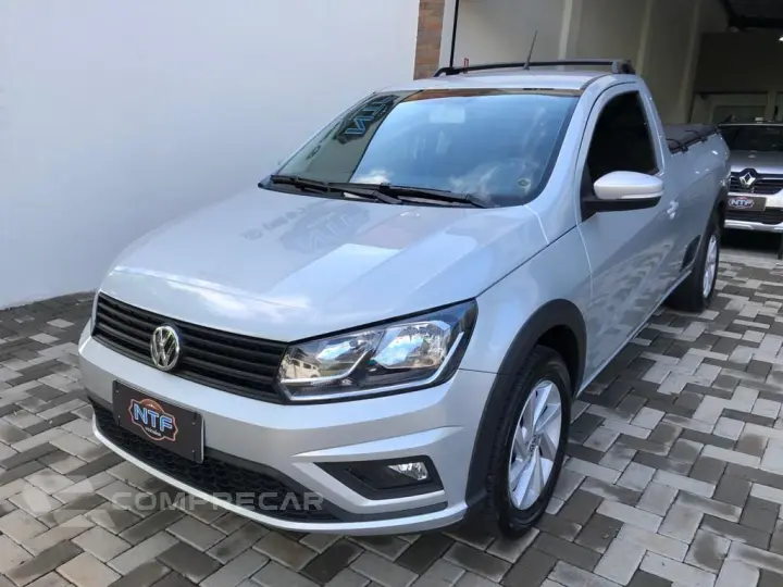 Saveiro Trendline 1.6 Total Flex 16V