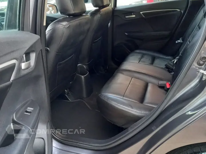 Fit 1.5 Lx 16V Flex 4P Automático