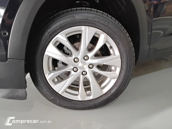 TRACKER 1.2 TURBO FLEX LTZ AUTOMÁTICO