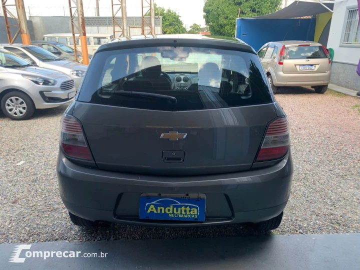 Agile 1.4 4P LTZ FLEX