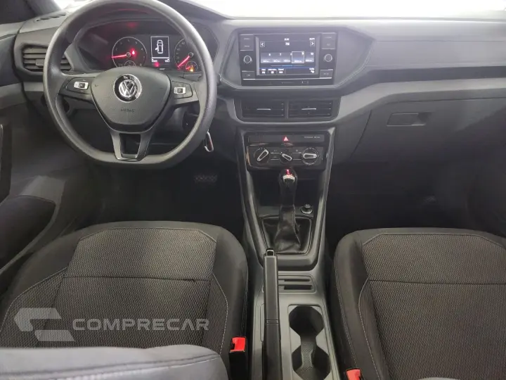 T-Cross 1.0 4P 200 TSI FLEX SENSE AUTOMÁTICO