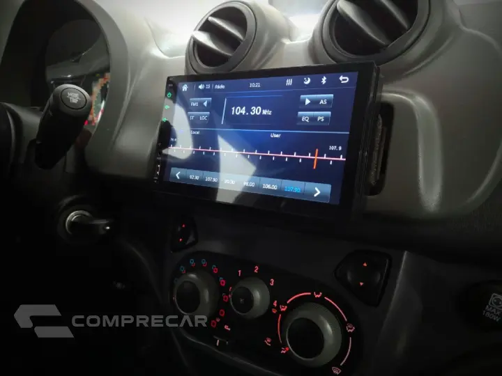 FIORINO ENDURANCE EVO 1.4 FLEX 8V 2P