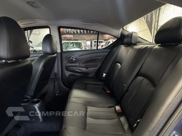 VERSA - 1.6 16V START SL 4P XTRONIC