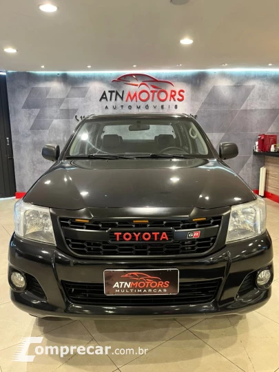 Hilux Caminhonete 2.7 16V 4P SR CABINE DUPLA