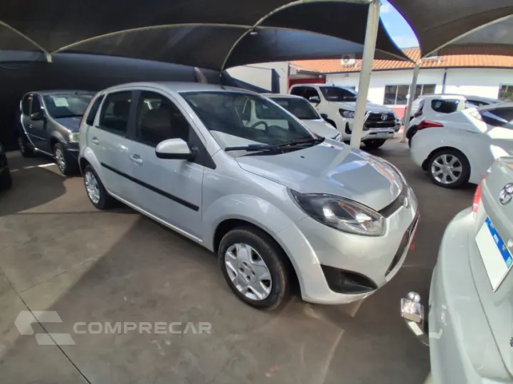 FIESTA 1.0 MPI Hatch 8V