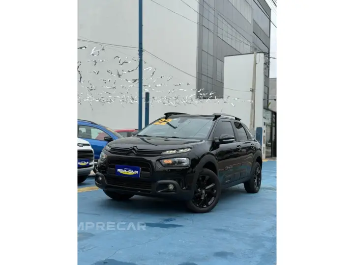C4 CACTUS 1.6 THP FLEX SHINE EAT6