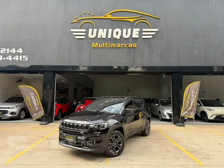 Compass 1.3 T270 Turbo Flex Longitude At6