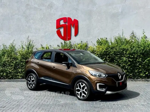 CAPTUR - 2.0 16V HI- INTENSE AUTOMÁTICO