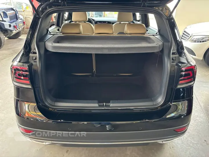 T-Cross Comfor. 200 TSI 1.0 Flex 5p Aut.