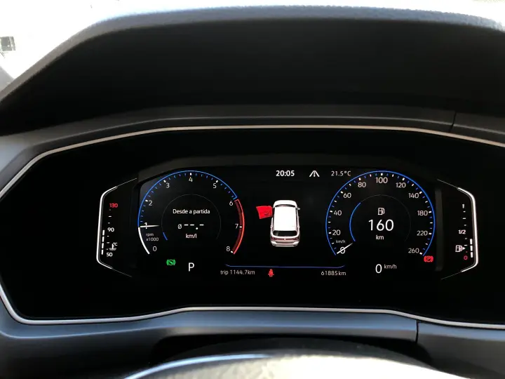 T-Cross 1.0 200 Tsi Total Flex Comfortline Automático