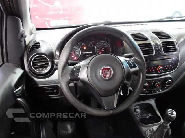 GRAND SIENA - 1.4 MPI ATTRACTIVE 8V 4P MANUAL