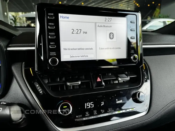 COROLLA CROSS 2.0 VVT-IE FLEX XRE DIRECT SHIFT