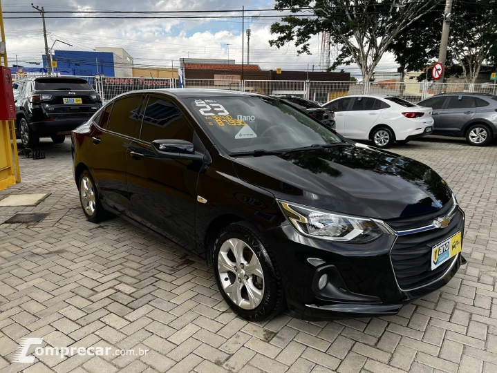 Onix Plus LTZ 1.0 Turbo (Aut.)