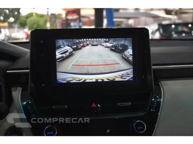 COROLLA CROSS - 1.8 VVT-I HYBRID XRX CVT