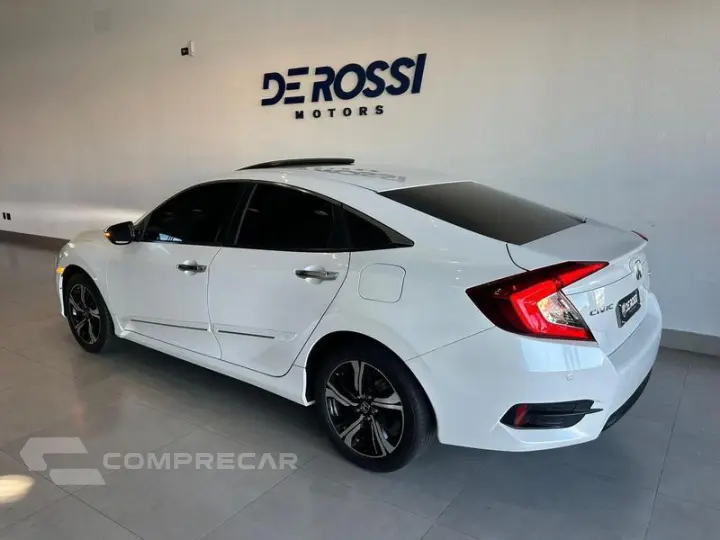 CIVIC SEDAN TOURING 1.5 TURBO 16V AUT.4P