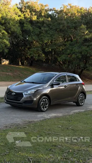 HB20 1.0 12V Comfort Plus
