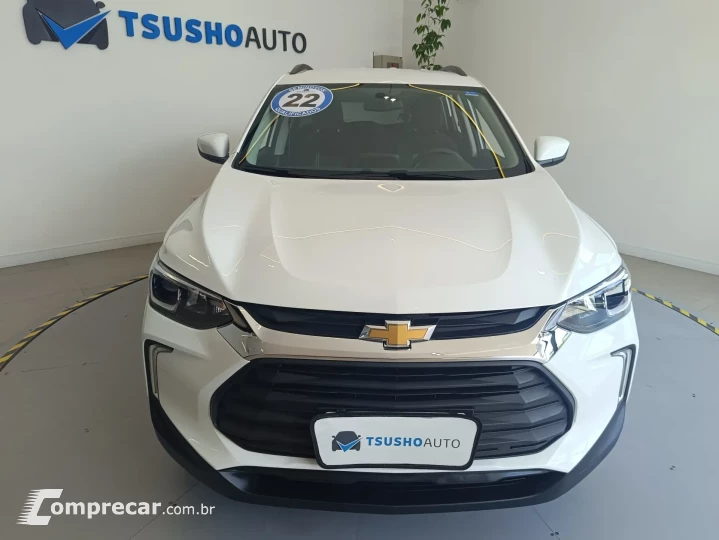 TRACKER 1.0 TURBO LT AUTOMÁTICO
