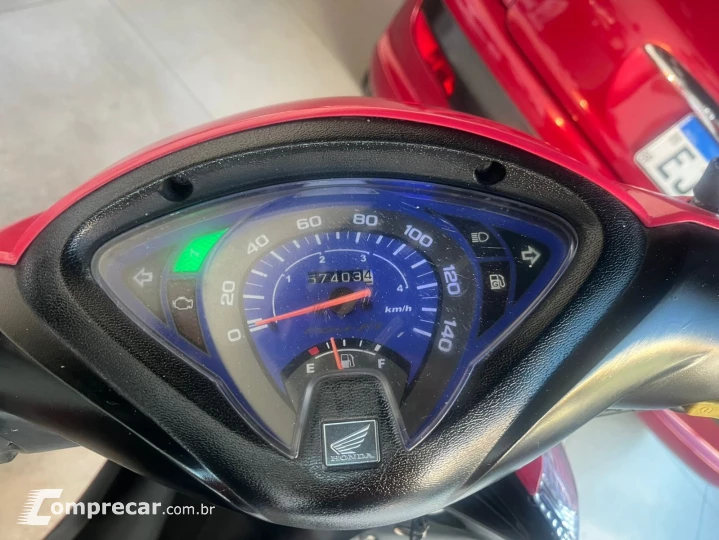 BIZ 125 ES
