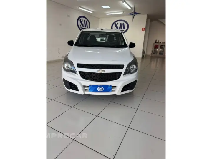 MONTANA 1.4 MPFI LS CS 8V FLEX 2P MANUAL