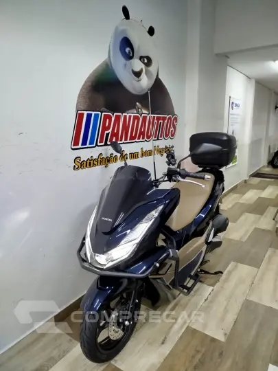 PCX 160 DLX