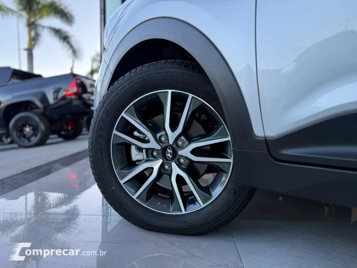 Creta Pulse 1.6 16V Flex Aut.