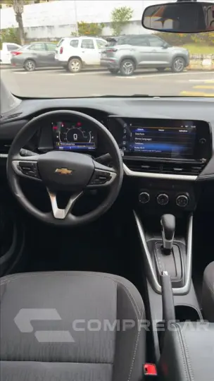 TRACKER 1.0 TURBO FLEX LT AUTOMÁTICO