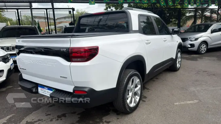Montana 1.2 12V FLEX LTZ TURBO AUTOMÁTICO