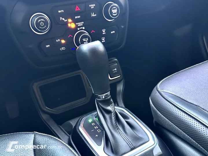 RENEGADE 1.3 T270 TURBO FLEX LONGITUDE AT6