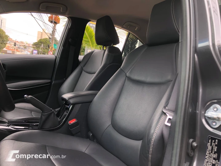 Corolla 2.0 Vvt-Ie Flex Xei Direct Shift