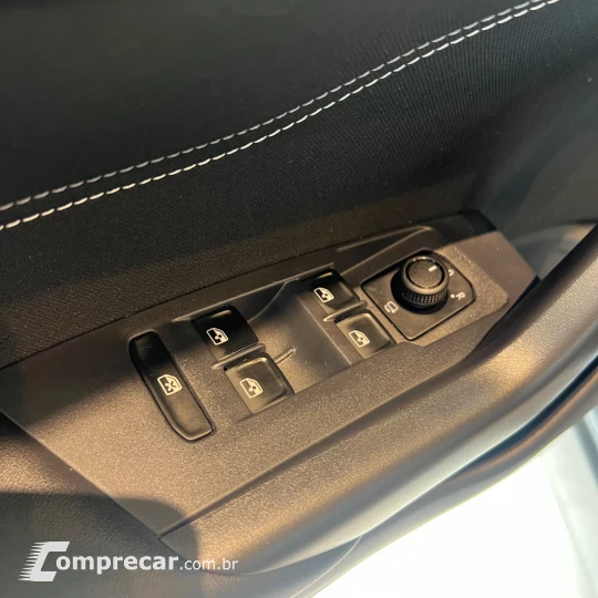 VIRTUS Exclusive 250TSI 1.4 Flex 16V Aut
