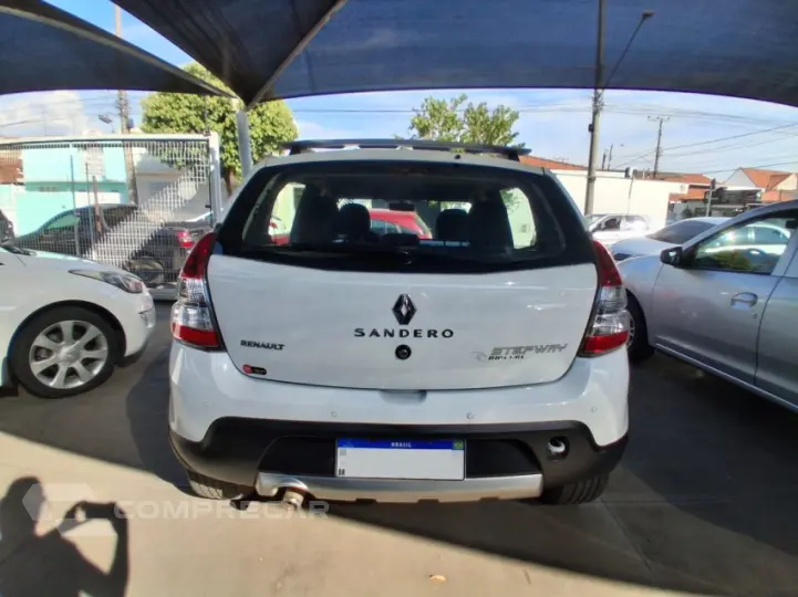 SANDERO 1.6 Stepway 16V