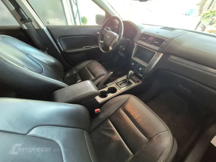 FUSION 3.0 SEL FWD V6 24V GASOLINA 4P AUTOMÁTICO