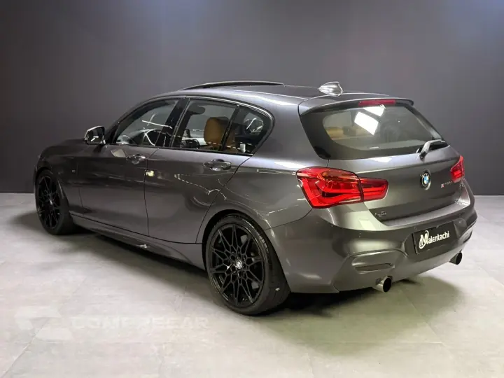 M 140i 3.0 24V TURBO GASOLINA 4P AUTOMÁTICO