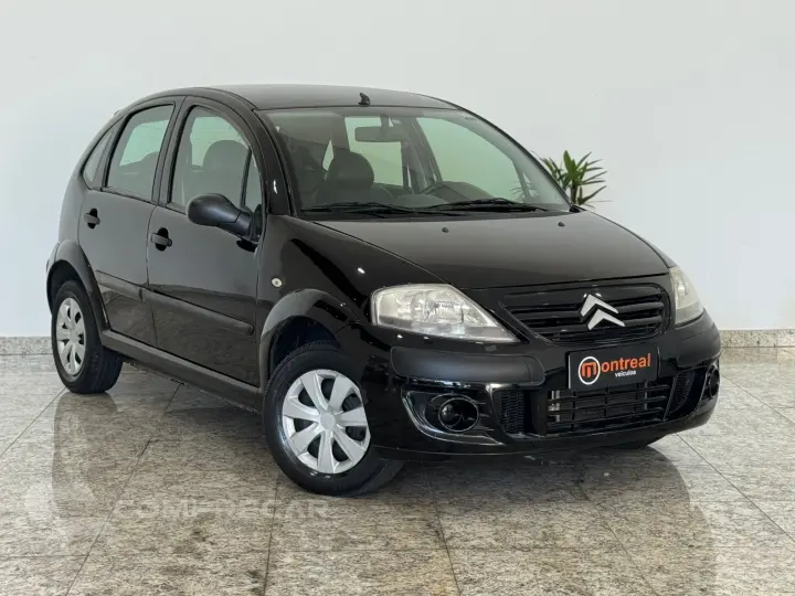 C3 1.4 Sonora GLX 8V