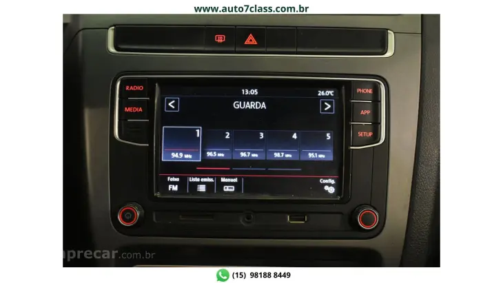 FOX - 1.6 MSI TOTAL XTREME 4P MANUAL