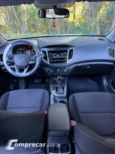 CRETA 2.0 16V Pulse