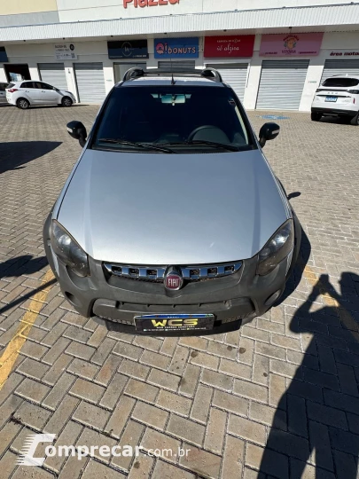 Strada Adventure 1.8 CD Completa