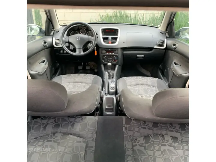 207 1.4 XR 8V FLEX 4P MANUAL