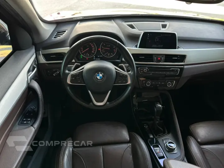 X1 2.0 16V TURBO ACTIVEFLEX XDRIVE25I SPORT 4P AUTOMÁTICO