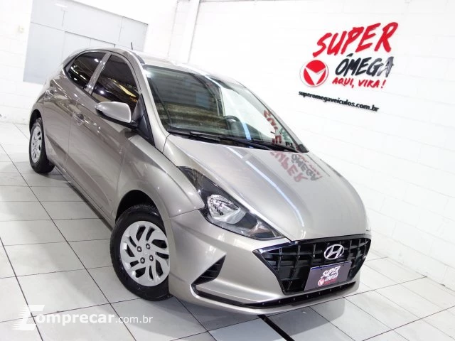 HB20 - 1.0 12V SENSE MANUAL