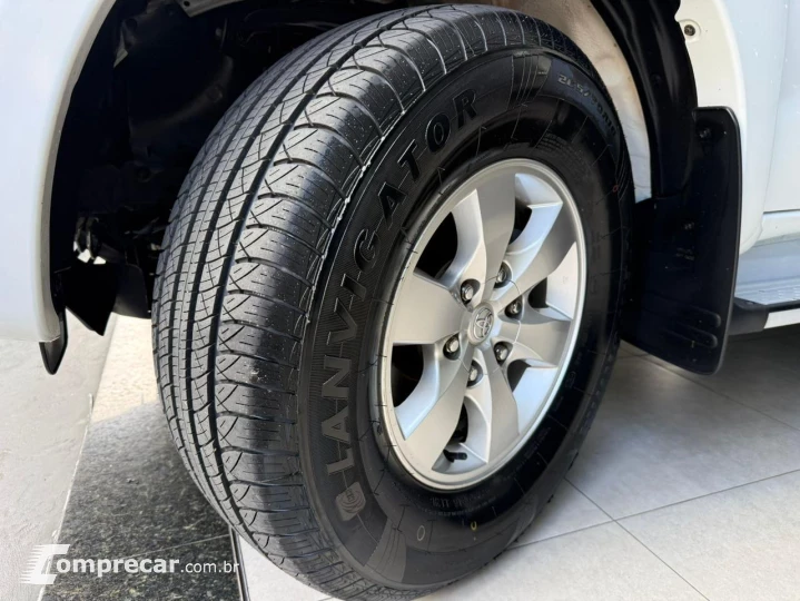 Hilux CD SRV 2.7 4x4