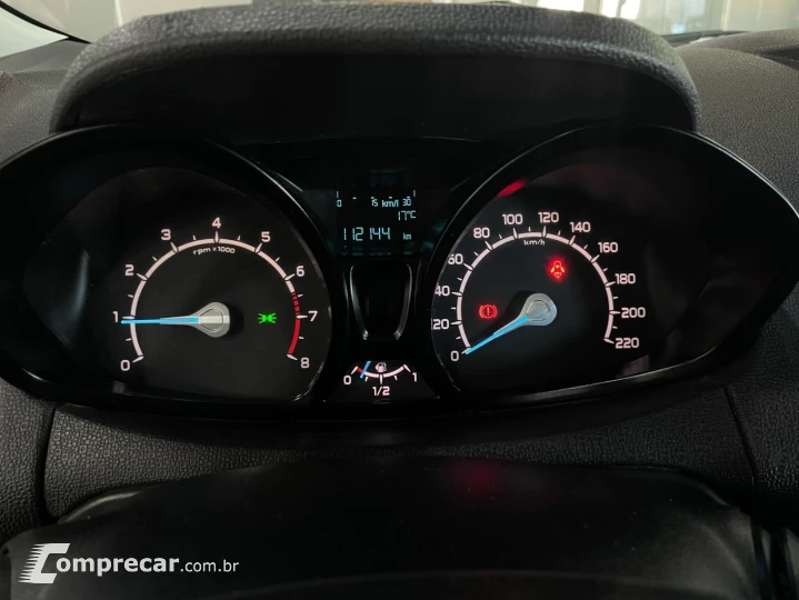 ECOSPORT 1.6 FREESTYLE 16V FLEX 4P MANUAL