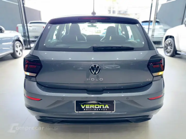 Polo Highline 1.0 Tsi