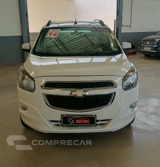 SPIN 1.8 LTZ 7L 8V